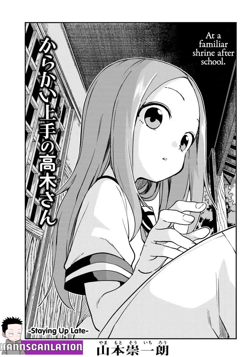 Dilarang COPAS - situs resmi www.mangacanblog.com - Komik karakai jouzu no takagi san 173 - chapter 173 174 Indonesia karakai jouzu no takagi san 173 - chapter 173 Terbaru 1|Baca Manga Komik Indonesia|Mangacan