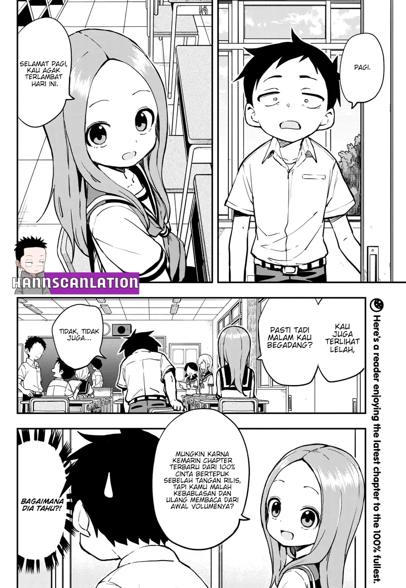 Dilarang COPAS - situs resmi www.mangacanblog.com - Komik karakai jouzu no takagi san 173 - chapter 173 174 Indonesia karakai jouzu no takagi san 173 - chapter 173 Terbaru 2|Baca Manga Komik Indonesia|Mangacan