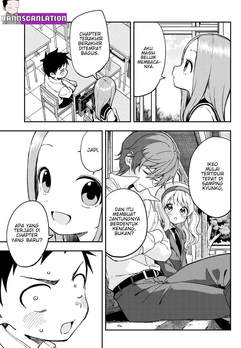 Dilarang COPAS - situs resmi www.mangacanblog.com - Komik karakai jouzu no takagi san 173 - chapter 173 174 Indonesia karakai jouzu no takagi san 173 - chapter 173 Terbaru 3|Baca Manga Komik Indonesia|Mangacan