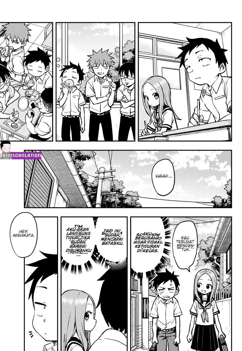 Dilarang COPAS - situs resmi www.mangacanblog.com - Komik karakai jouzu no takagi san 173 - chapter 173 174 Indonesia karakai jouzu no takagi san 173 - chapter 173 Terbaru 5|Baca Manga Komik Indonesia|Mangacan