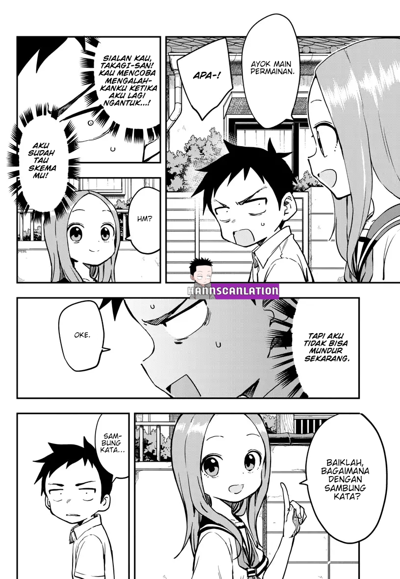 Dilarang COPAS - situs resmi www.mangacanblog.com - Komik karakai jouzu no takagi san 173 - chapter 173 174 Indonesia karakai jouzu no takagi san 173 - chapter 173 Terbaru 6|Baca Manga Komik Indonesia|Mangacan