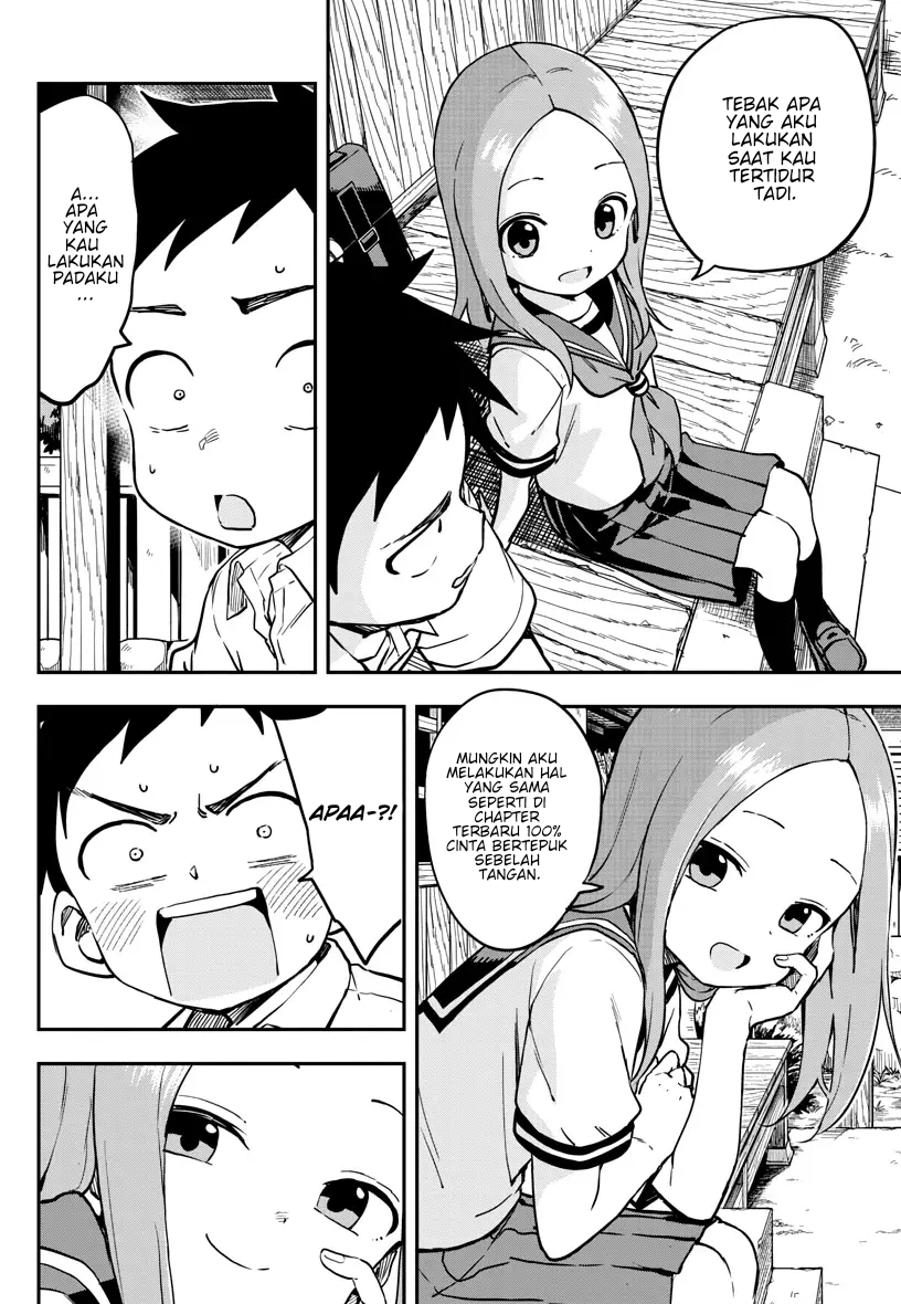 Dilarang COPAS - situs resmi www.mangacanblog.com - Komik karakai jouzu no takagi san 173 - chapter 173 174 Indonesia karakai jouzu no takagi san 173 - chapter 173 Terbaru 14|Baca Manga Komik Indonesia|Mangacan