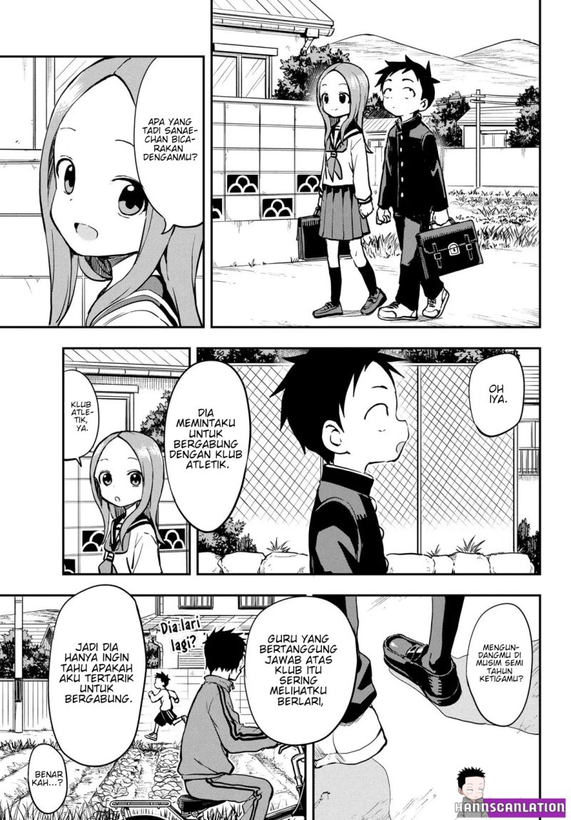 Dilarang COPAS - situs resmi www.mangacanblog.com - Komik karakai jouzu no takagi san 174 - chapter 174 175 Indonesia karakai jouzu no takagi san 174 - chapter 174 Terbaru 3|Baca Manga Komik Indonesia|Mangacan