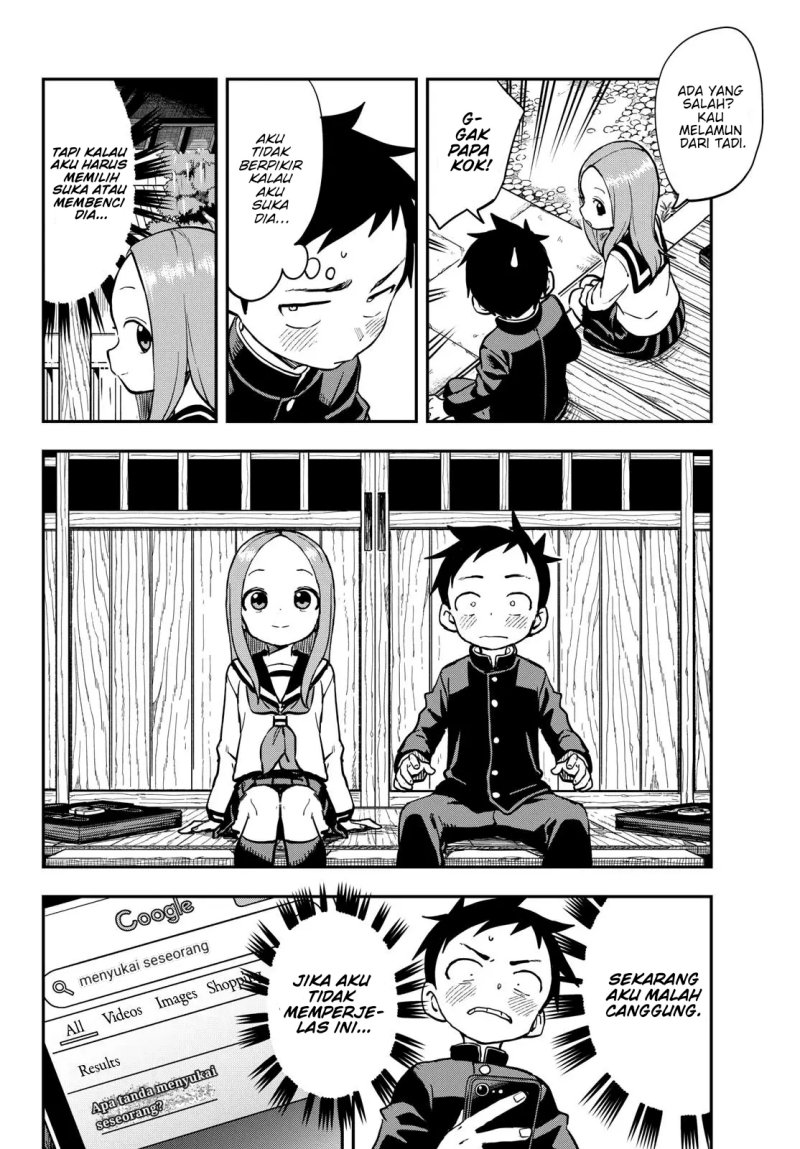 Dilarang COPAS - situs resmi www.mangacanblog.com - Komik karakai jouzu no takagi san 174 - chapter 174 175 Indonesia karakai jouzu no takagi san 174 - chapter 174 Terbaru 8|Baca Manga Komik Indonesia|Mangacan