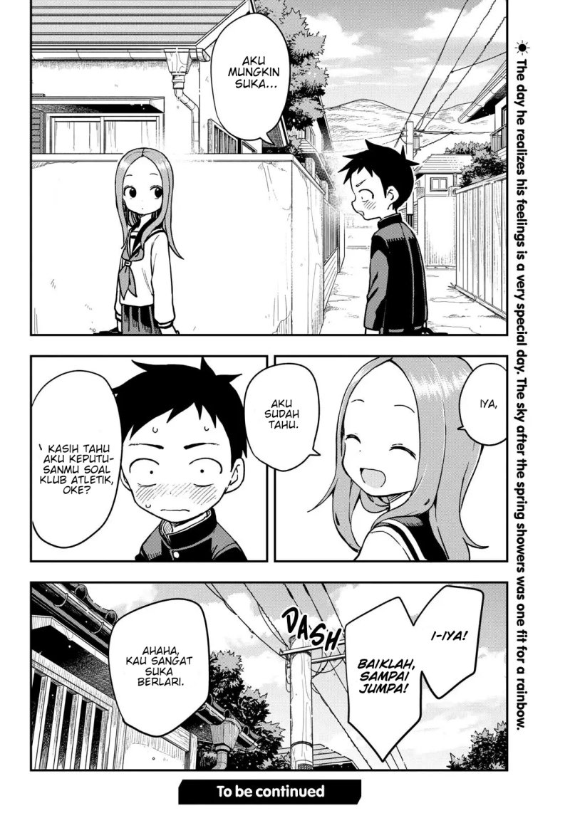 Dilarang COPAS - situs resmi www.mangacanblog.com - Komik karakai jouzu no takagi san 174 - chapter 174 175 Indonesia karakai jouzu no takagi san 174 - chapter 174 Terbaru 16|Baca Manga Komik Indonesia|Mangacan