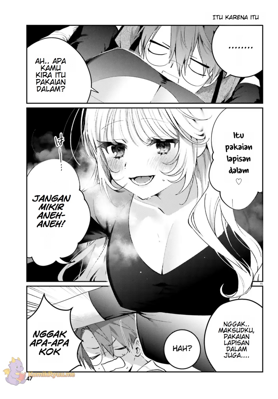 Karaoke de Utau Oneesan to Issyo chapter 2