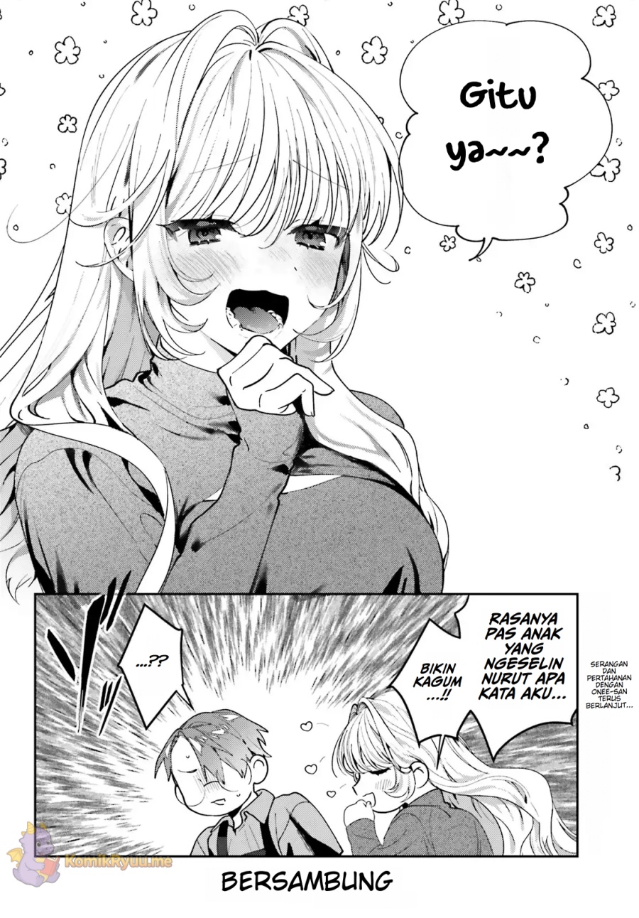 Karaoke de Utau Oneesan to Issyo chapter 2
