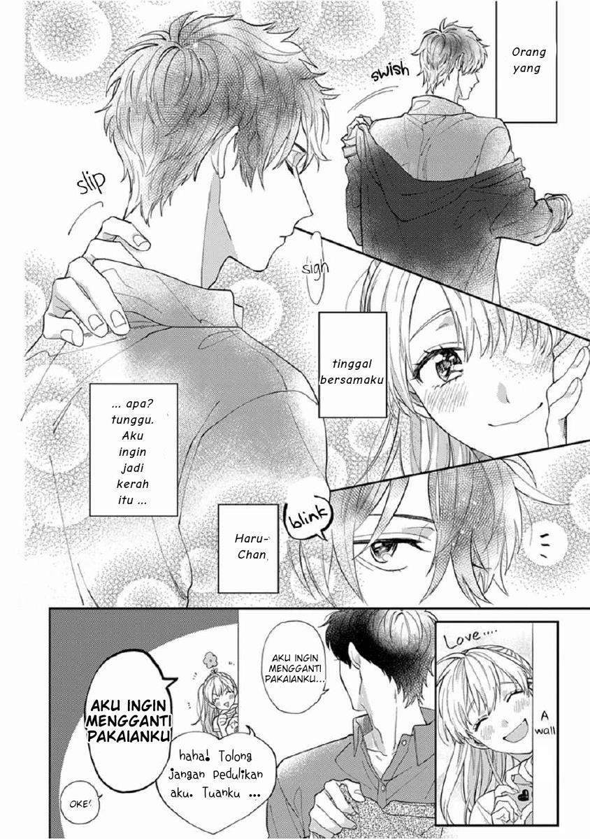 Kareshi no Koto ga Suki Sugite Kyou mo Zenryoku de Ikiru!!! chapter 0