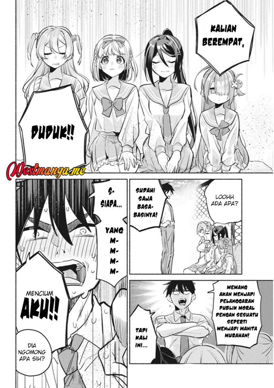 Kasanegasane no Hatsukoi Desuga Chapter 06 Bahasa Indonesia