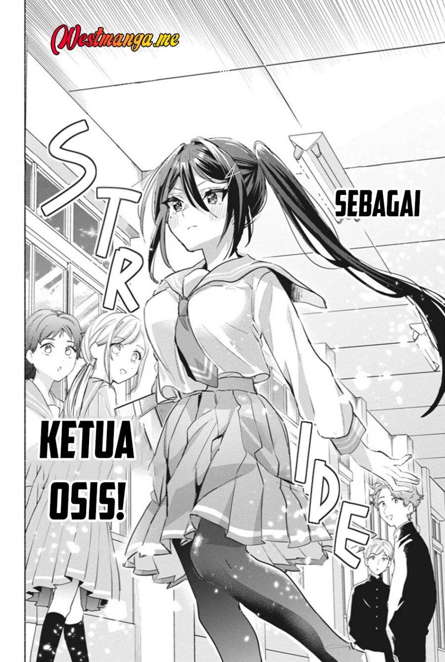 Kasanegasane no Hatsukoi Desuga Chapter 06 Bahasa Indonesia
