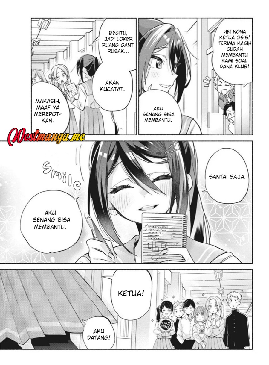 Kasanegasane no Hatsukoi Desuga Chapter 06 Bahasa Indonesia