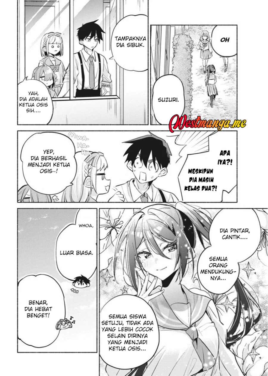 Kasanegasane no Hatsukoi Desuga Chapter 06 Bahasa Indonesia
