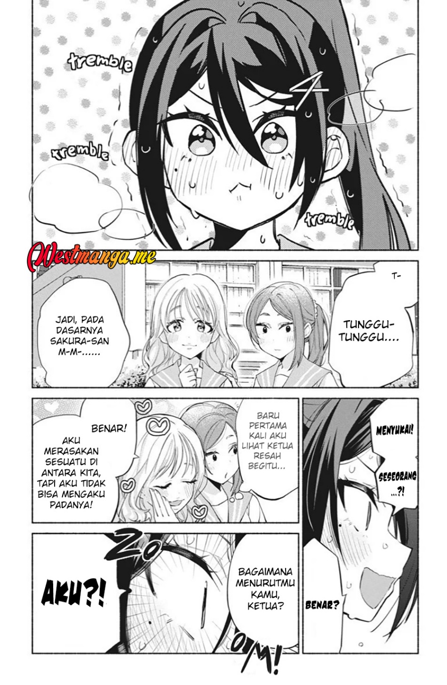 Kasanegasane no Hatsukoi Desuga Chapter 06 Bahasa Indonesia