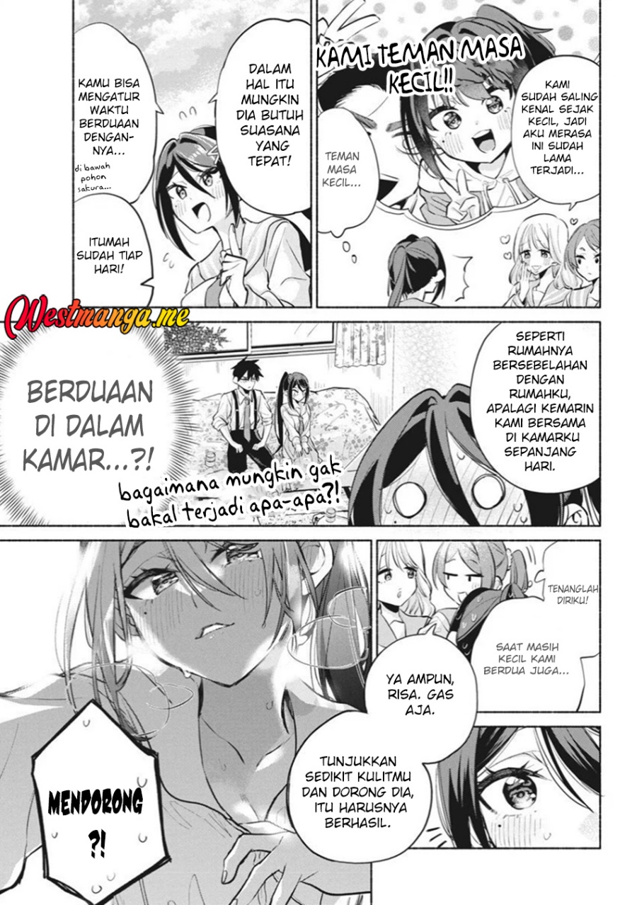 Kasanegasane no Hatsukoi Desuga Chapter 06 Bahasa Indonesia