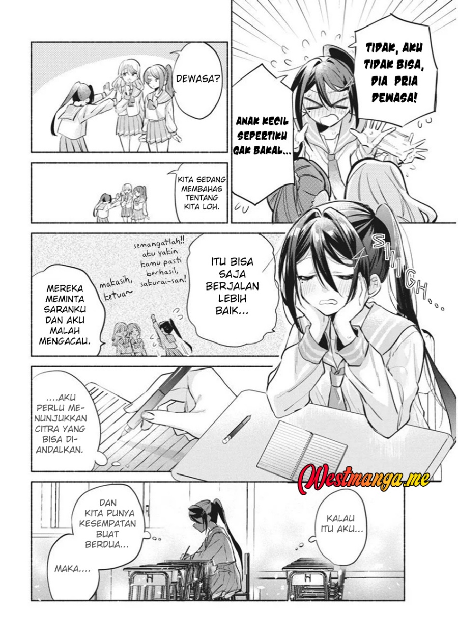 Kasanegasane no Hatsukoi Desuga Chapter 06 Bahasa Indonesia