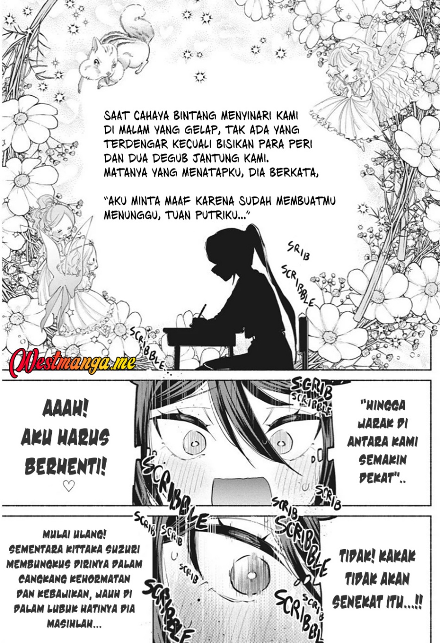 Kasanegasane no Hatsukoi Desuga Chapter 06 Bahasa Indonesia