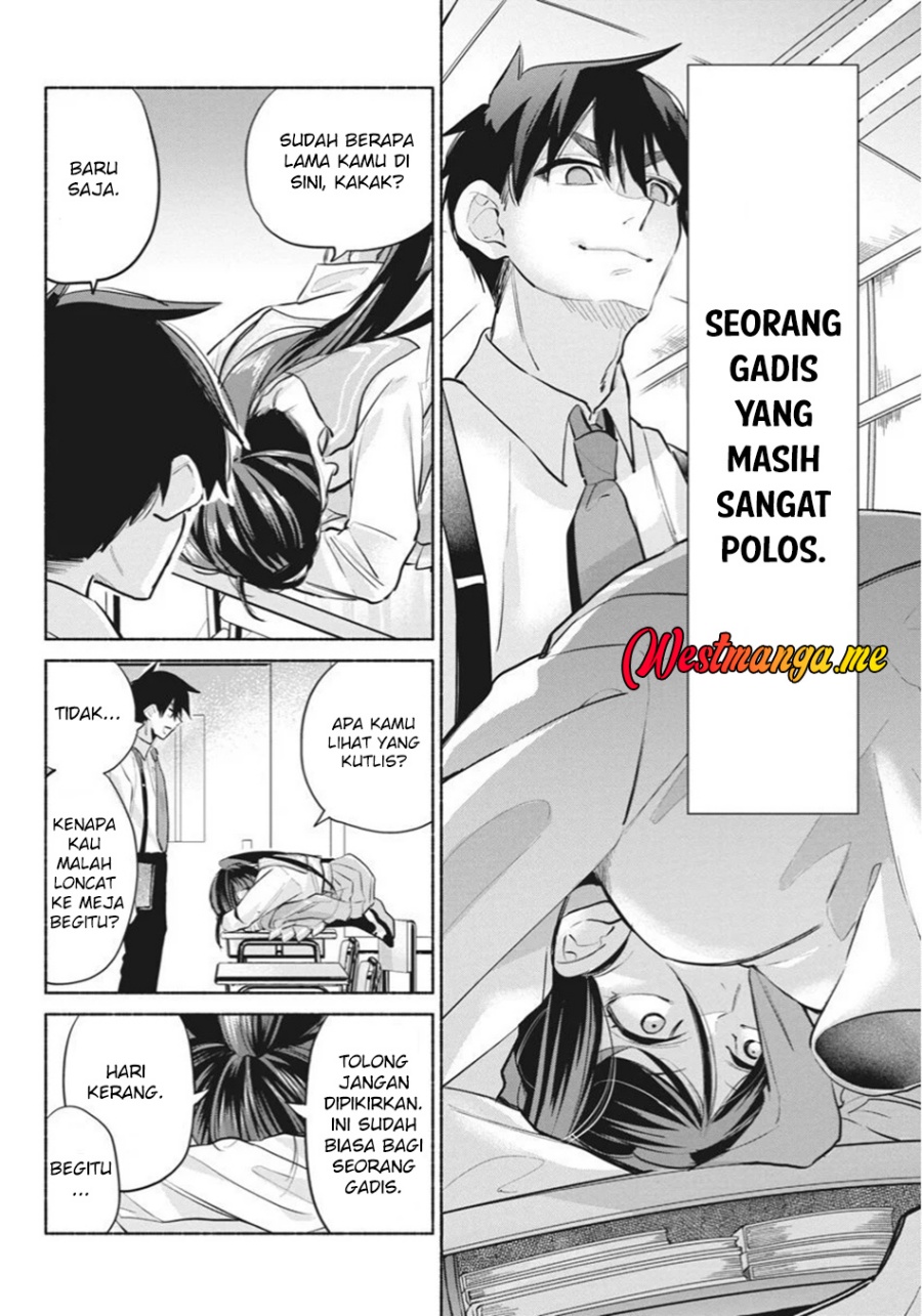 Kasanegasane no Hatsukoi Desuga Chapter 06 Bahasa Indonesia