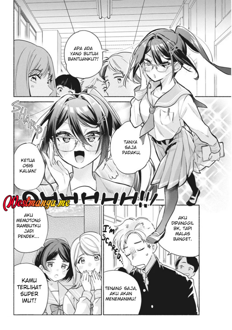 Kasanegasane no Hatsukoi Desuga Chapter 06 Bahasa Indonesia