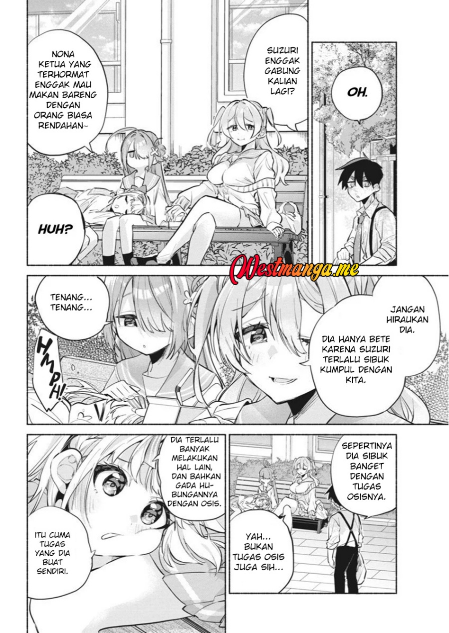 Kasanegasane no Hatsukoi Desuga Chapter 06 Bahasa Indonesia