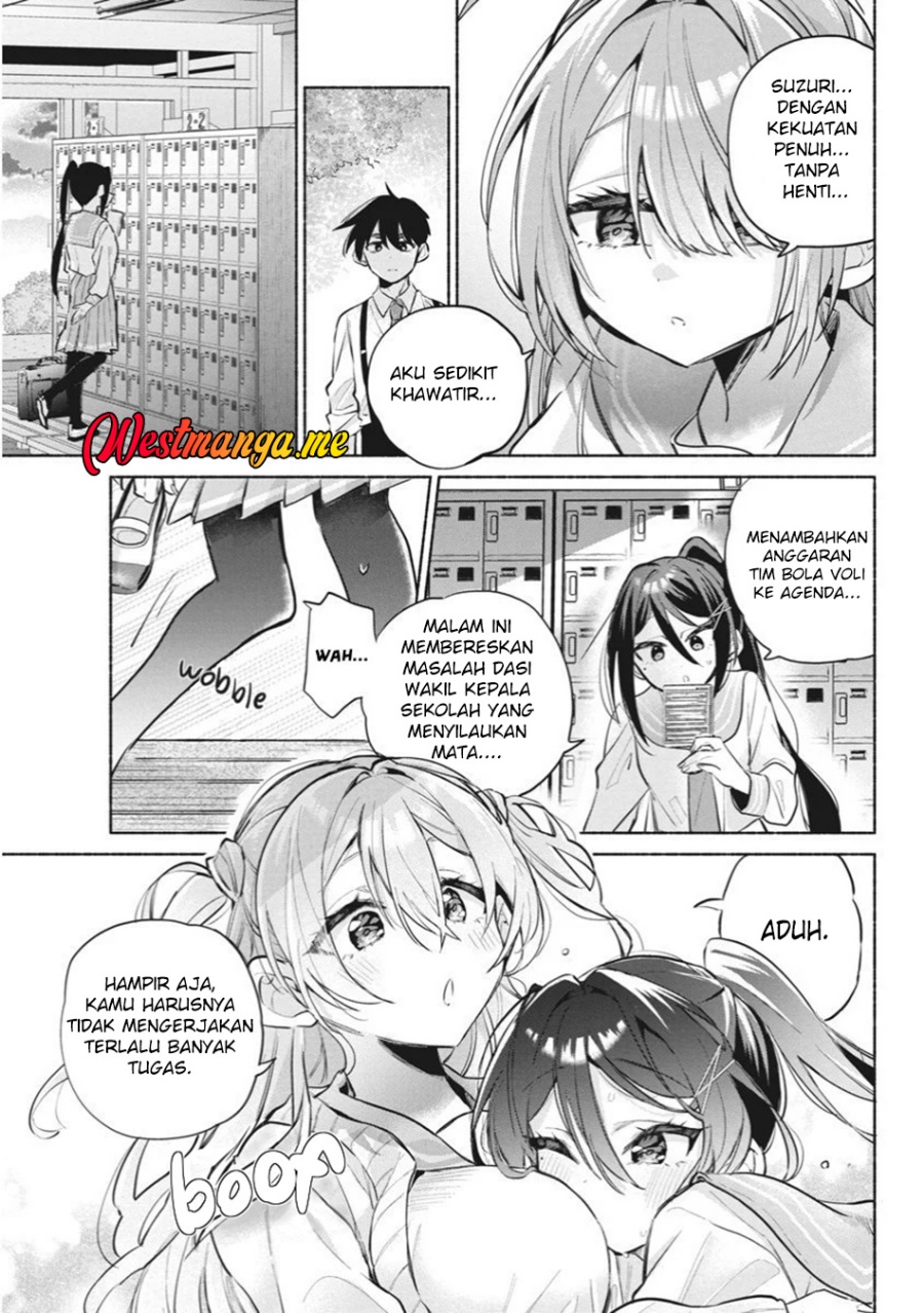 Kasanegasane no Hatsukoi Desuga Chapter 06 Bahasa Indonesia