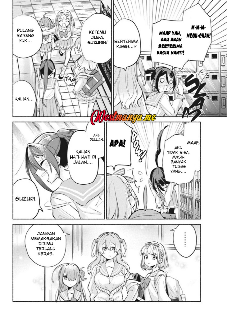 Kasanegasane no Hatsukoi Desuga Chapter 06 Bahasa Indonesia