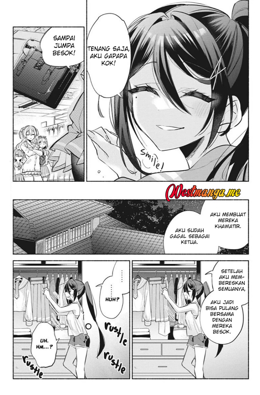 Kasanegasane no Hatsukoi Desuga Chapter 06 Bahasa Indonesia