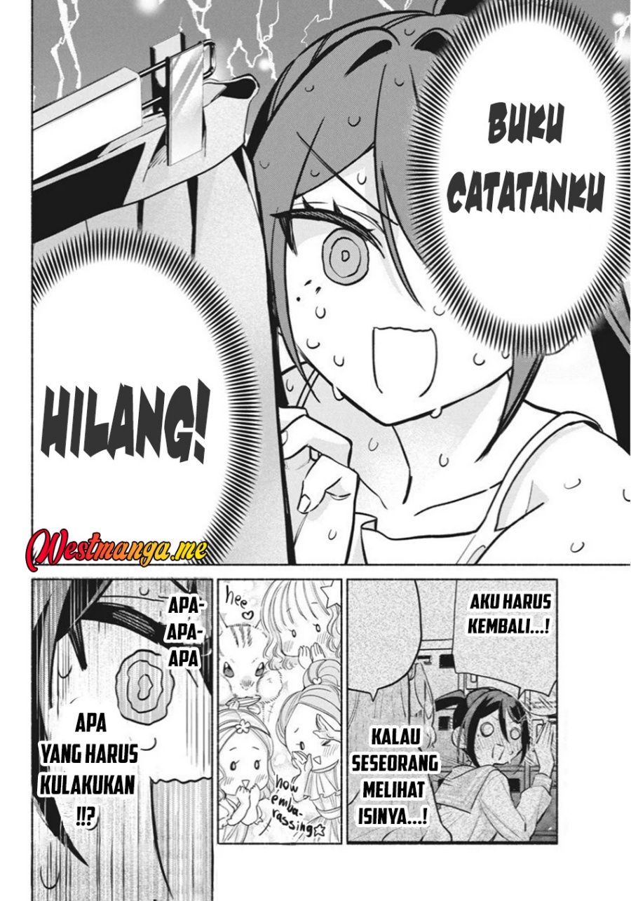 Kasanegasane no Hatsukoi Desuga Chapter 06 Bahasa Indonesia