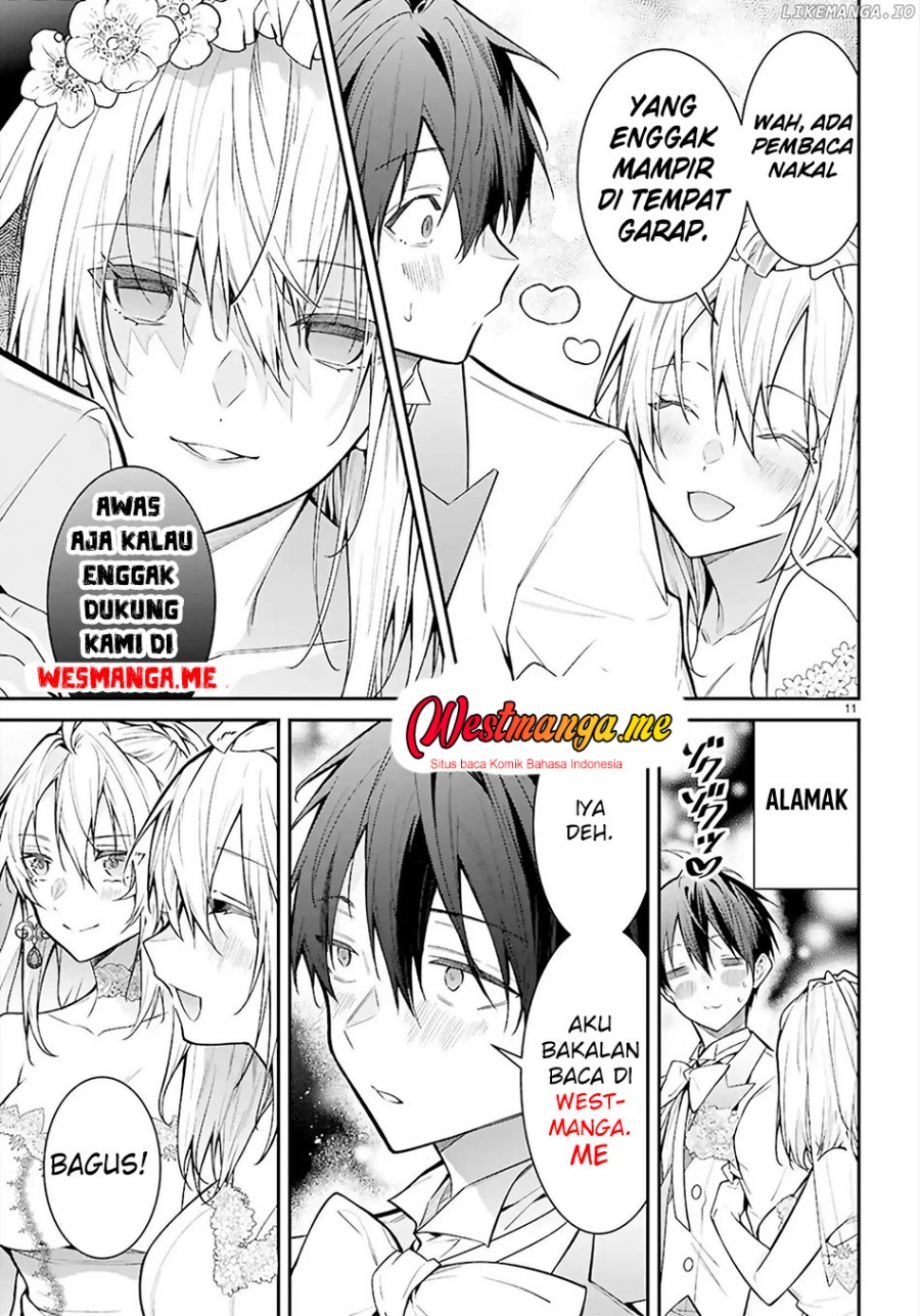 Kasanegasane no Hatsukoi Desuga Chapter 06 Bahasa Indonesia