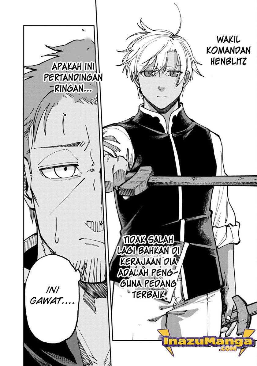 Katainaka no Ossan, Kensei ni Naru ~tada no inaka no kenjutsu shihan datta no ni, taisei shita deshi-tachi ga ore wo hottekurenai ken~ chapter 3