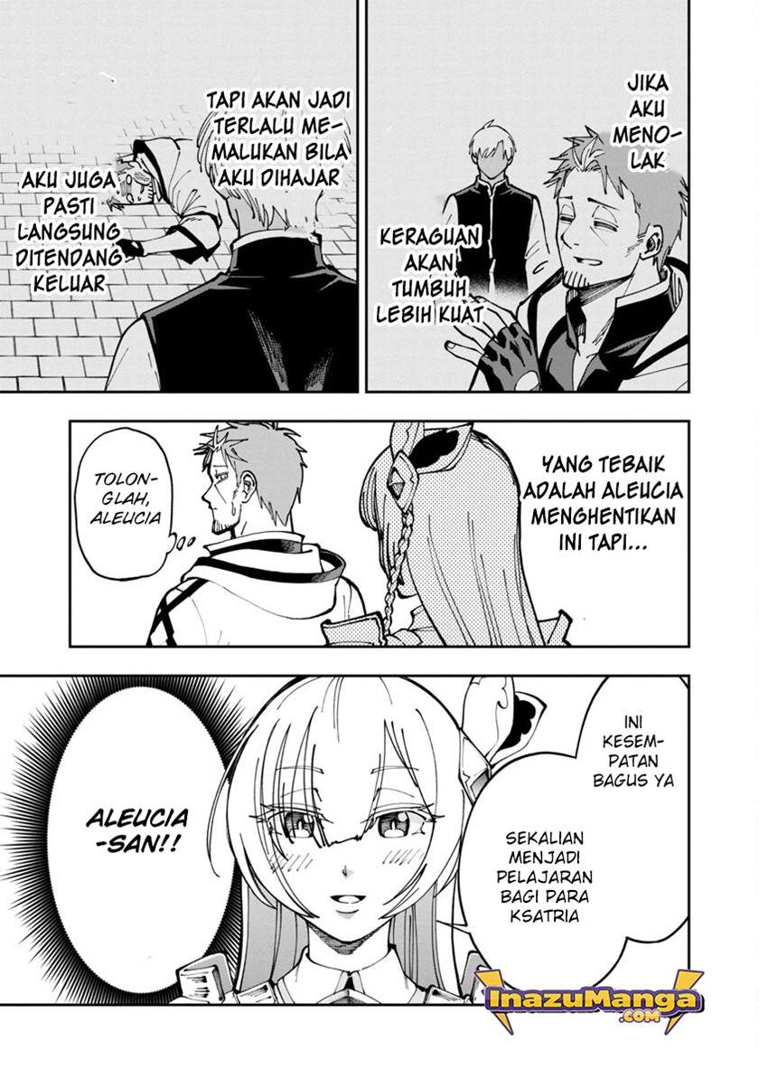 Katainaka no Ossan, Kensei ni Naru ~tada no inaka no kenjutsu shihan datta no ni, taisei shita deshi-tachi ga ore wo hottekurenai ken~ chapter 3