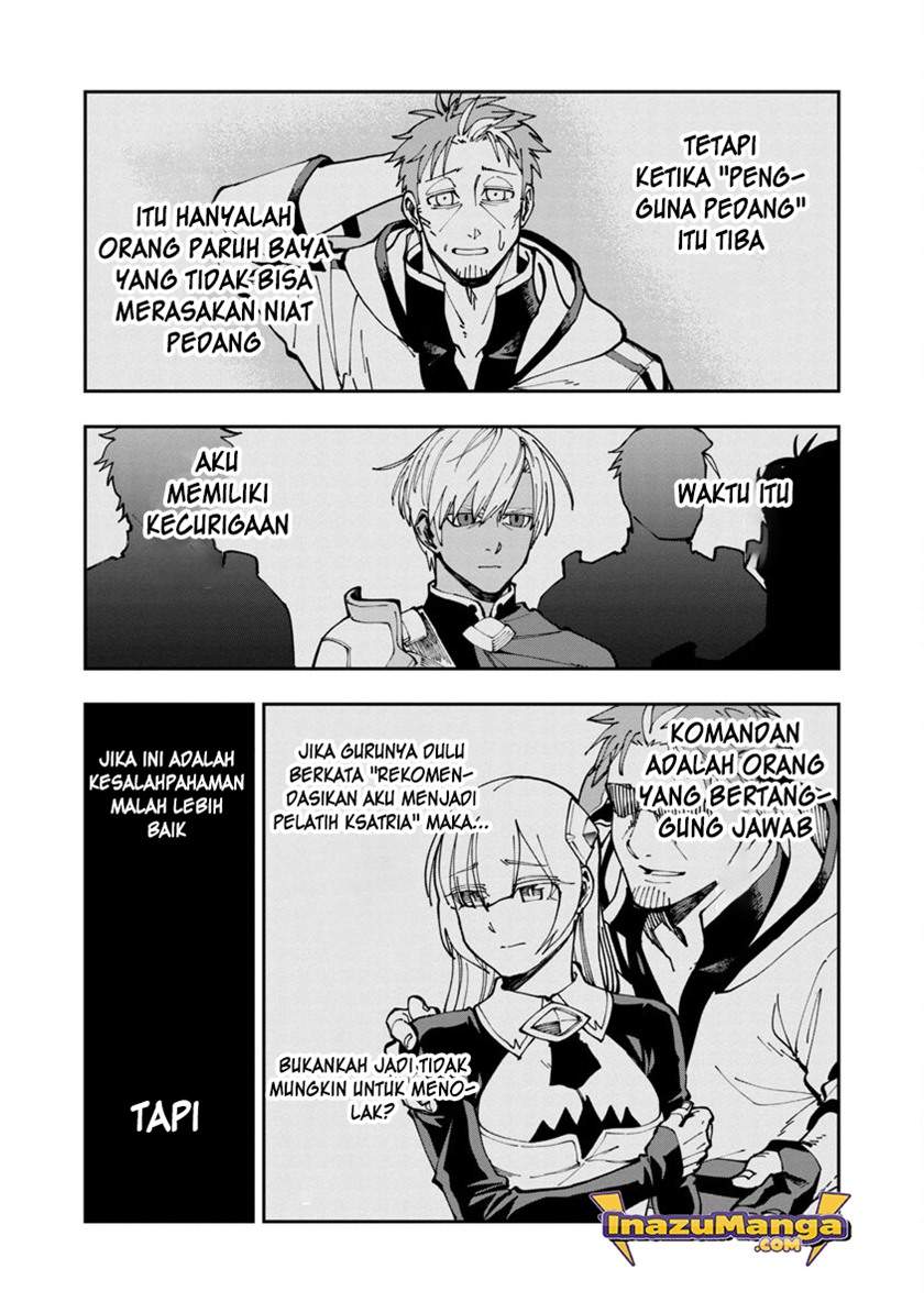 Katainaka no Ossan, Kensei ni Naru ~tada no inaka no kenjutsu shihan datta no ni, taisei shita deshi-tachi ga ore wo hottekurenai ken~ chapter 3