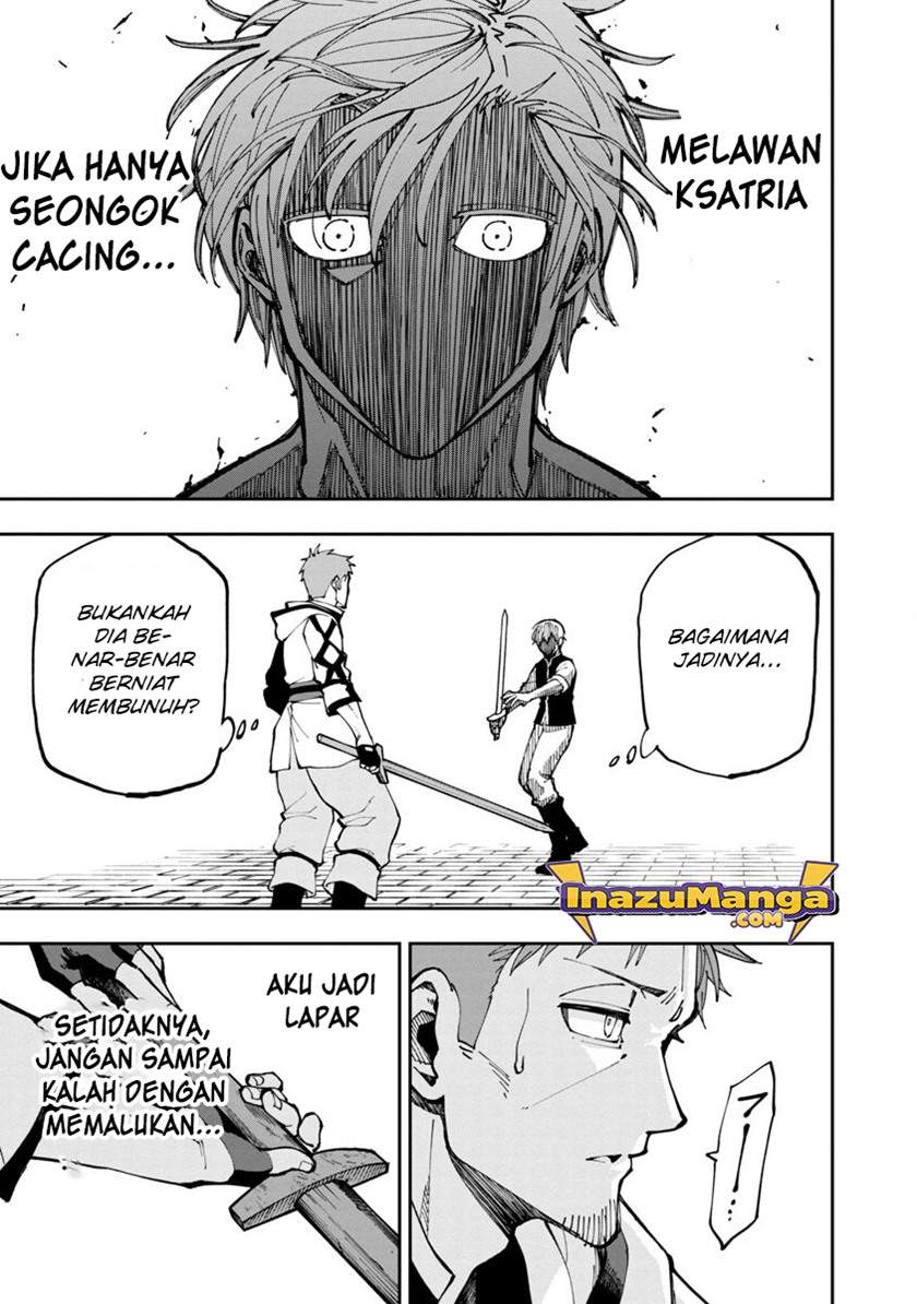 Katainaka no Ossan, Kensei ni Naru ~tada no inaka no kenjutsu shihan datta no ni, taisei shita deshi-tachi ga ore wo hottekurenai ken~ chapter 3
