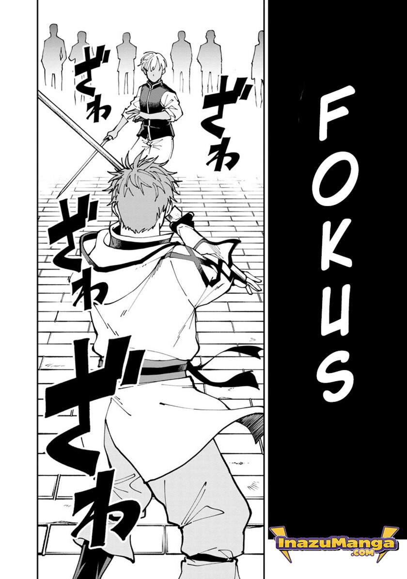 Katainaka no Ossan, Kensei ni Naru ~tada no inaka no kenjutsu shihan datta no ni, taisei shita deshi-tachi ga ore wo hottekurenai ken~ chapter 3