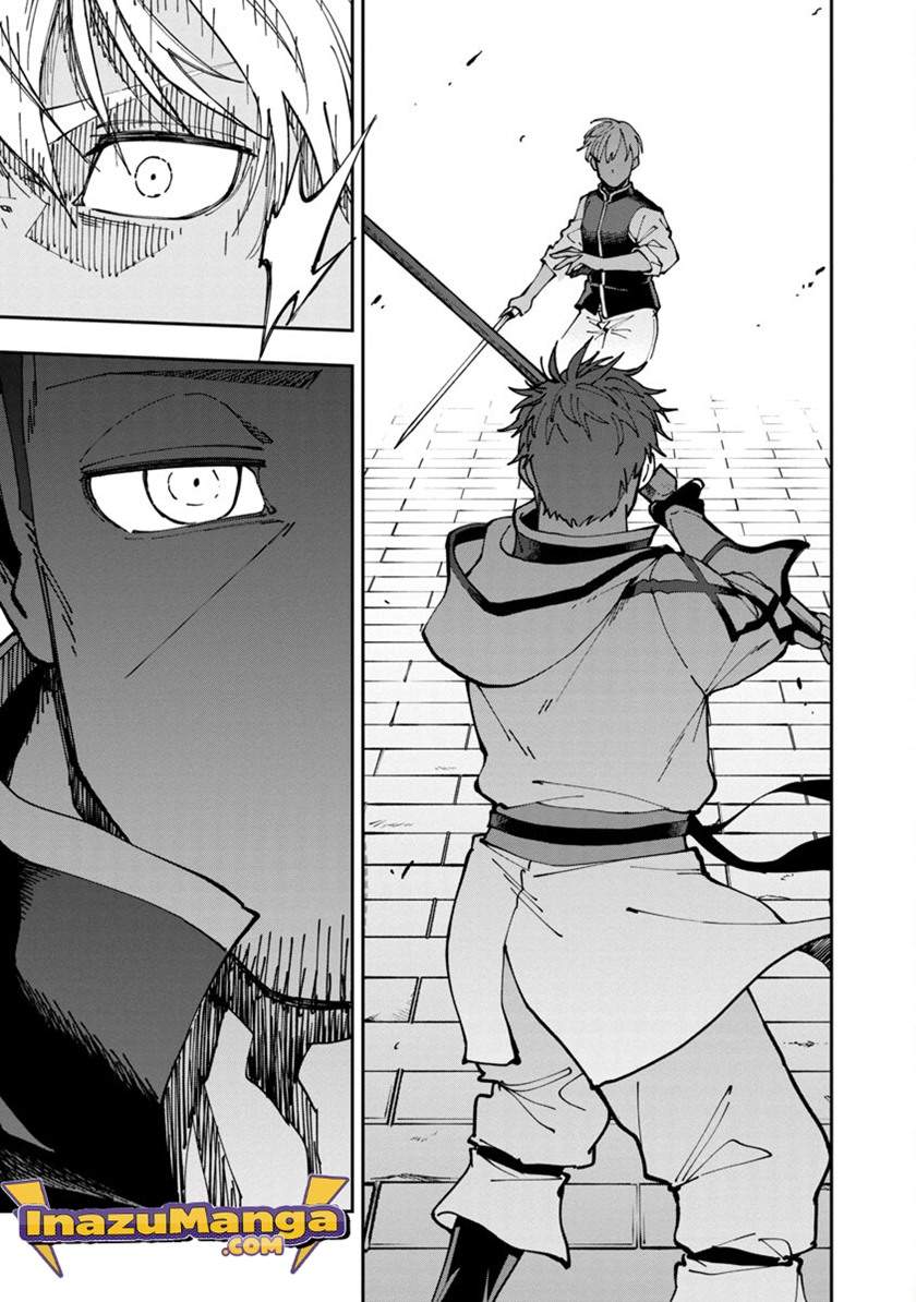 Katainaka no Ossan, Kensei ni Naru ~tada no inaka no kenjutsu shihan datta no ni, taisei shita deshi-tachi ga ore wo hottekurenai ken~ chapter 3
