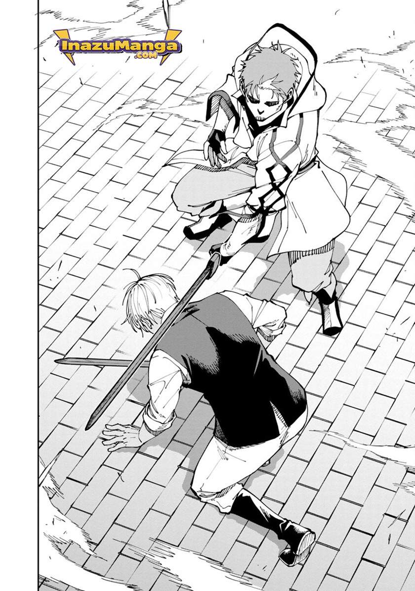 Katainaka no Ossan, Kensei ni Naru ~tada no inaka no kenjutsu shihan datta no ni, taisei shita deshi-tachi ga ore wo hottekurenai ken~ chapter 3