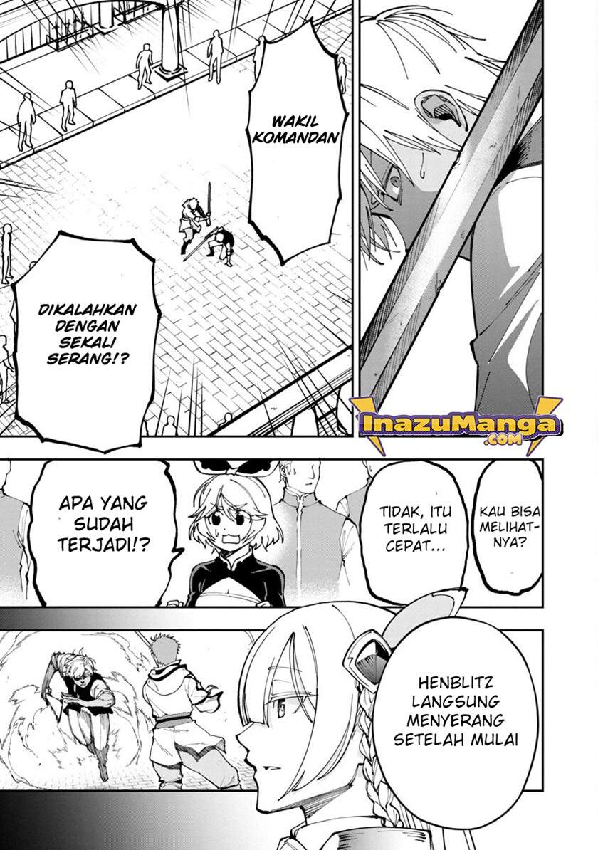 Katainaka no Ossan, Kensei ni Naru ~tada no inaka no kenjutsu shihan datta no ni, taisei shita deshi-tachi ga ore wo hottekurenai ken~ chapter 3
