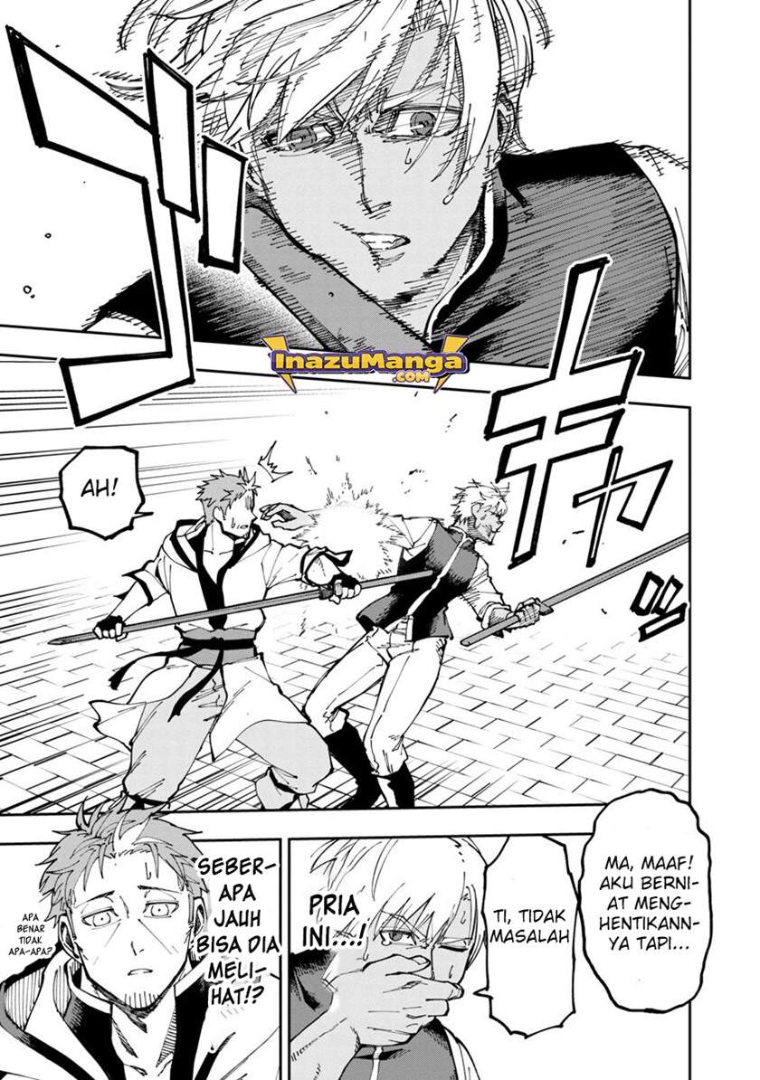 Katainaka no Ossan, Kensei ni Naru ~tada no inaka no kenjutsu shihan datta no ni, taisei shita deshi-tachi ga ore wo hottekurenai ken~ chapter 3