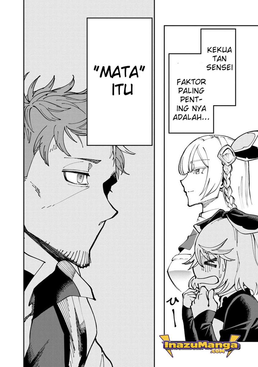 Katainaka no Ossan, Kensei ni Naru ~tada no inaka no kenjutsu shihan datta no ni, taisei shita deshi-tachi ga ore wo hottekurenai ken~ chapter 3