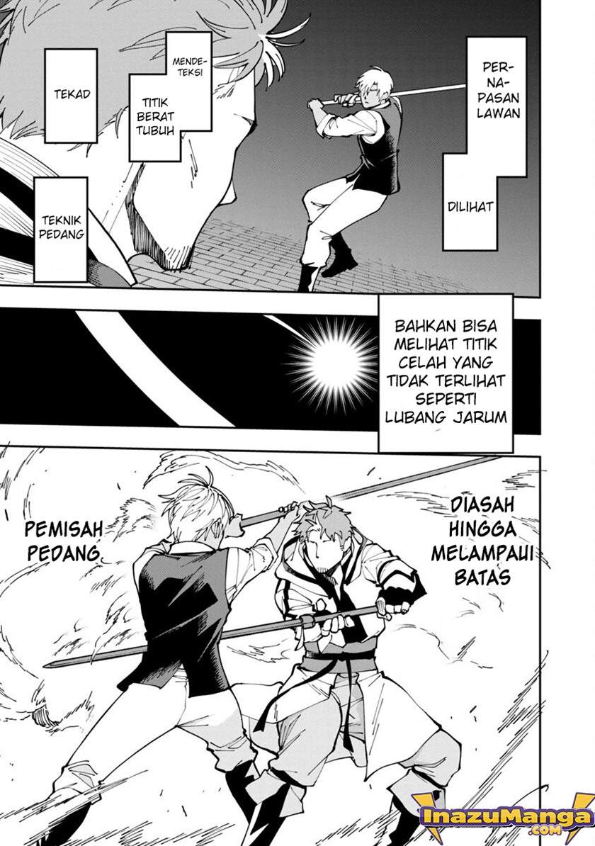 Katainaka no Ossan, Kensei ni Naru ~tada no inaka no kenjutsu shihan datta no ni, taisei shita deshi-tachi ga ore wo hottekurenai ken~ chapter 3