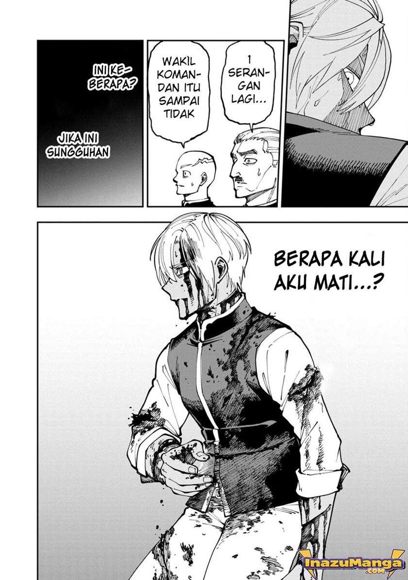 Katainaka no Ossan, Kensei ni Naru ~tada no inaka no kenjutsu shihan datta no ni, taisei shita deshi-tachi ga ore wo hottekurenai ken~ chapter 3