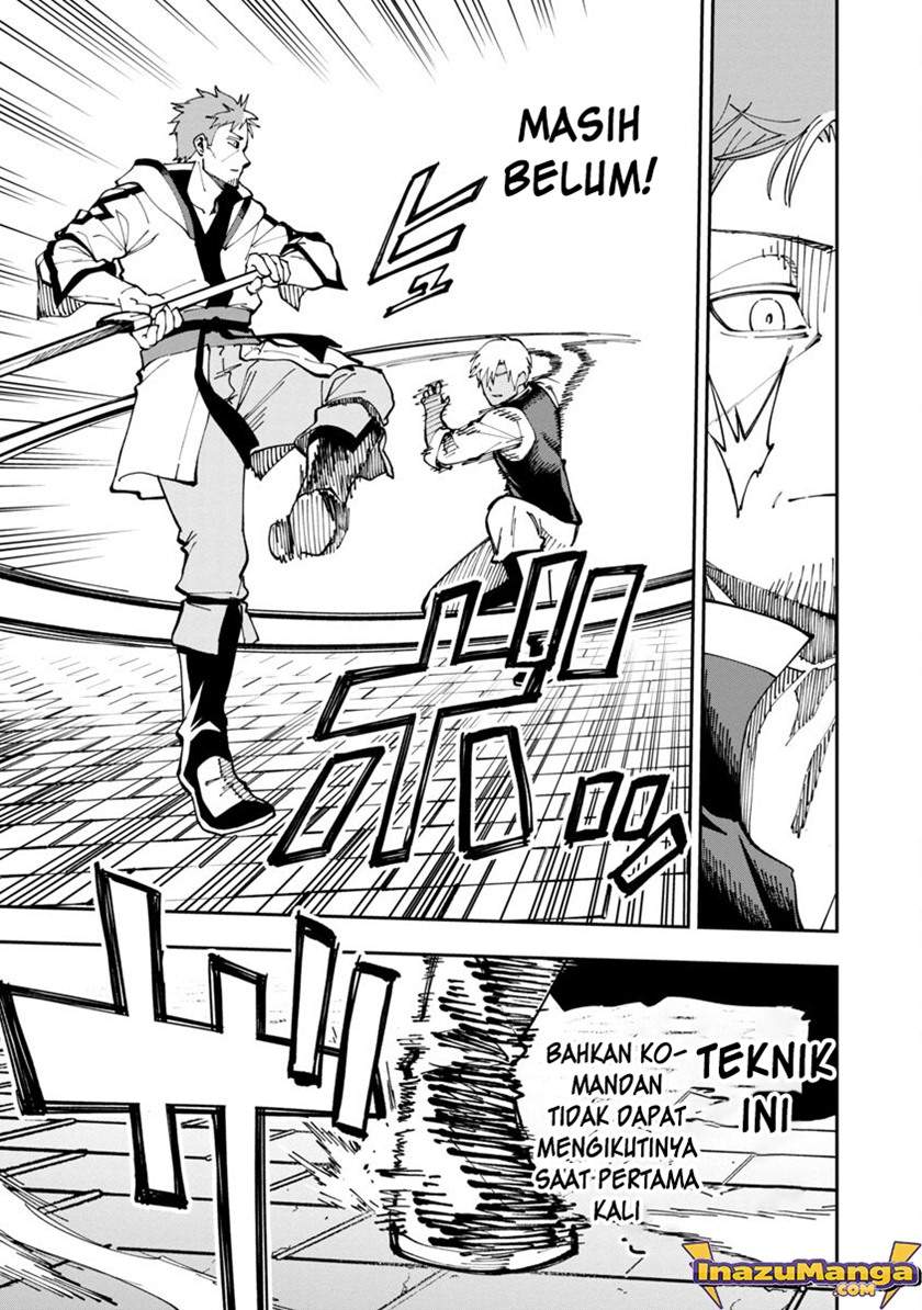 Katainaka no Ossan, Kensei ni Naru ~tada no inaka no kenjutsu shihan datta no ni, taisei shita deshi-tachi ga ore wo hottekurenai ken~ chapter 3