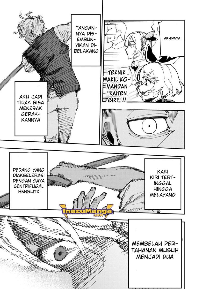 Katainaka no Ossan, Kensei ni Naru ~tada no inaka no kenjutsu shihan datta no ni, taisei shita deshi-tachi ga ore wo hottekurenai ken~ chapter 3