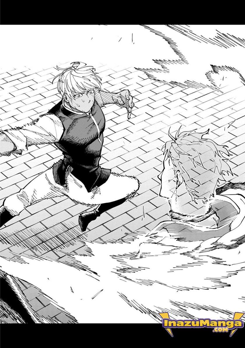 Katainaka no Ossan, Kensei ni Naru ~tada no inaka no kenjutsu shihan datta no ni, taisei shita deshi-tachi ga ore wo hottekurenai ken~ chapter 3