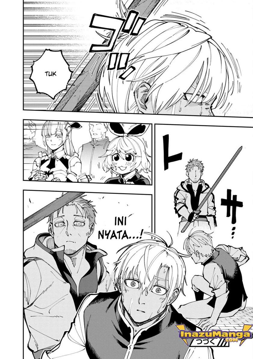 Katainaka no Ossan, Kensei ni Naru ~tada no inaka no kenjutsu shihan datta no ni, taisei shita deshi-tachi ga ore wo hottekurenai ken~ chapter 3