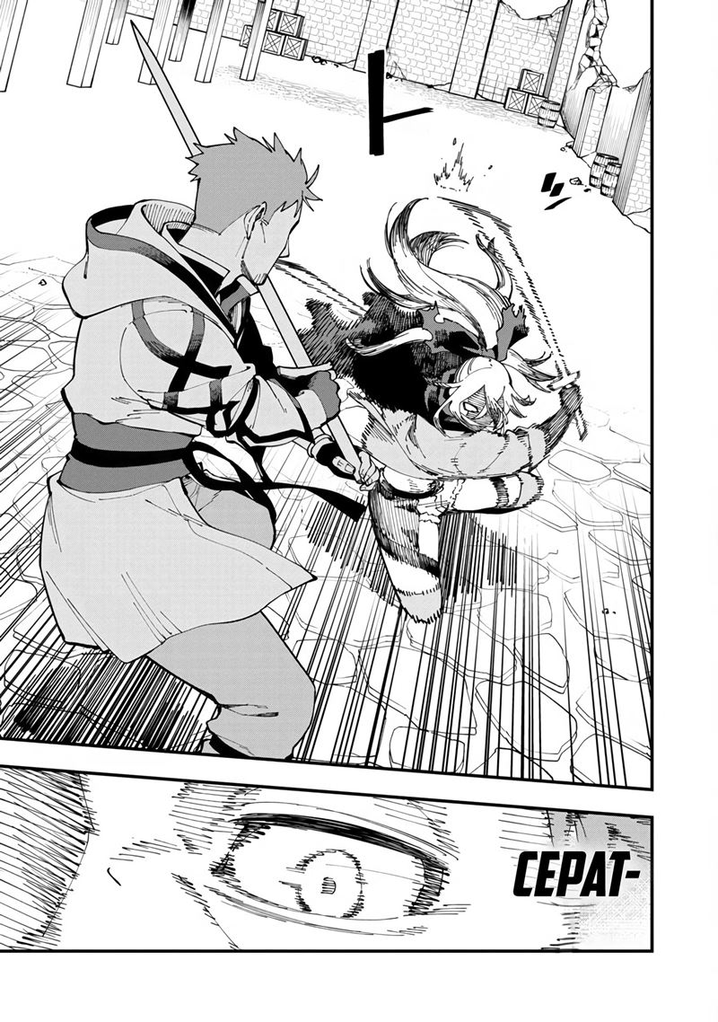 Katainaka no Ossan, Kensei ni Naru ~tada no inaka no kenjutsu shihan datta no ni, taisei shita deshi-tachi ga ore wo hottekurenai ken~ chapter 8