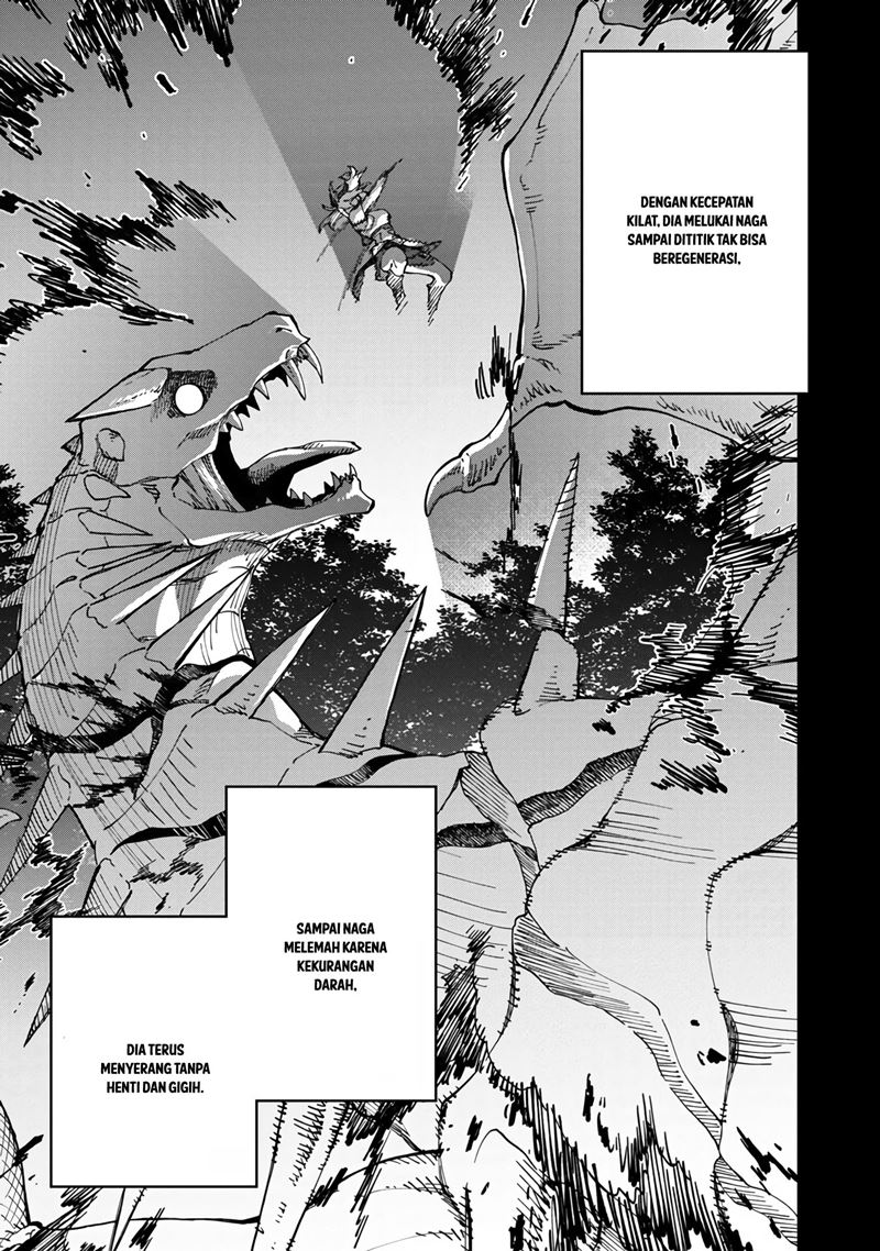 Katainaka no Ossan, Kensei ni Naru ~tada no inaka no kenjutsu shihan datta no ni, taisei shita deshi-tachi ga ore wo hottekurenai ken~ chapter 8