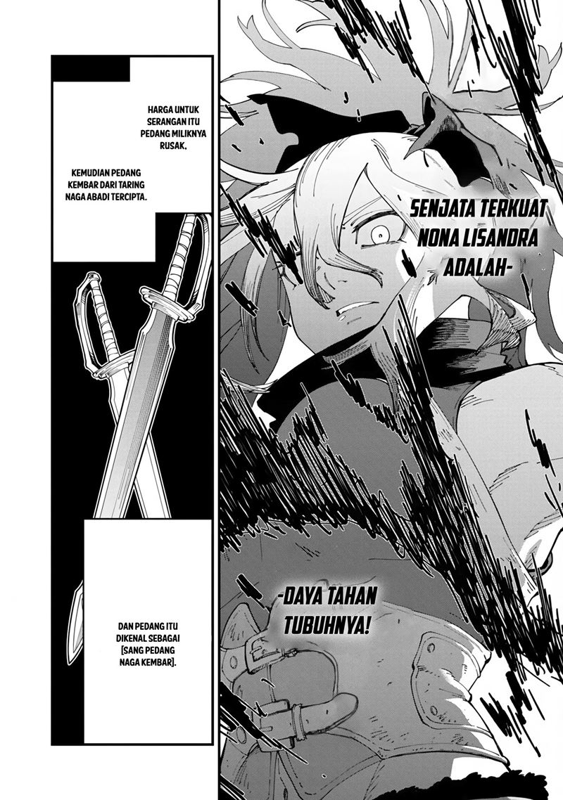 Katainaka no Ossan, Kensei ni Naru ~tada no inaka no kenjutsu shihan datta no ni, taisei shita deshi-tachi ga ore wo hottekurenai ken~ chapter 8
