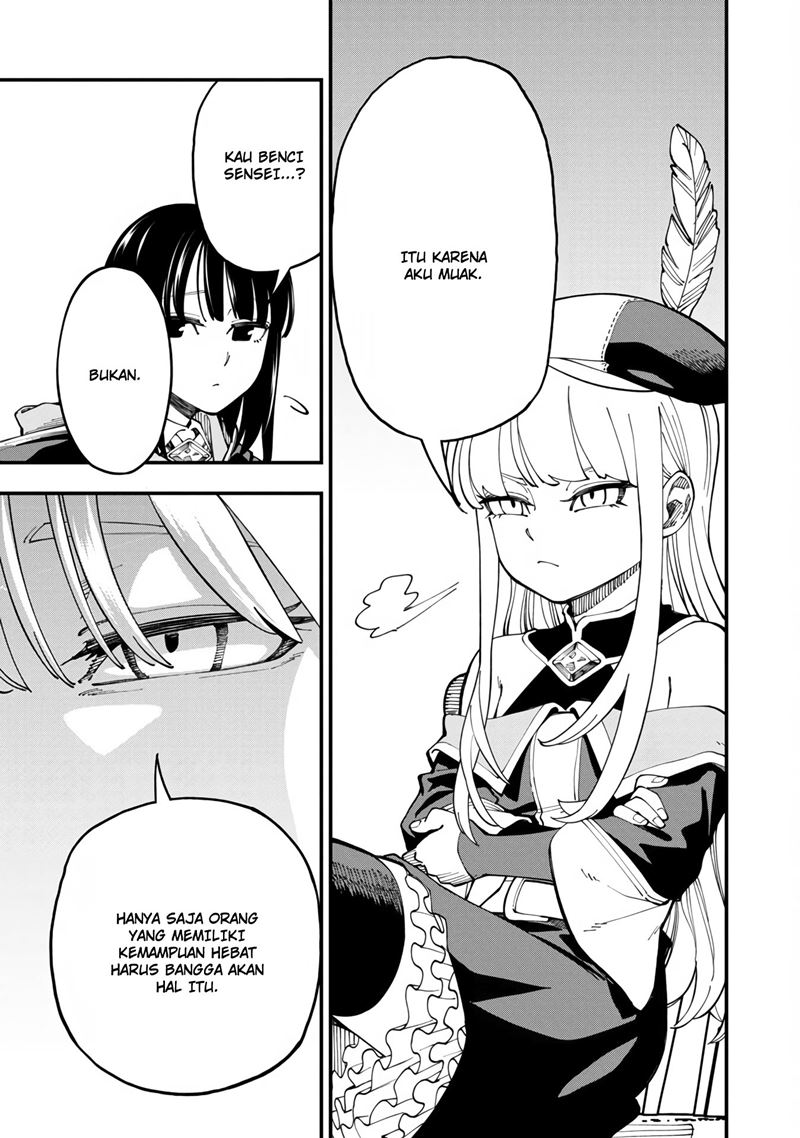 Katainaka no Ossan, Kensei ni Naru ~tada no inaka no kenjutsu shihan datta no ni, taisei shita deshi-tachi ga ore wo hottekurenai ken~ chapter 8