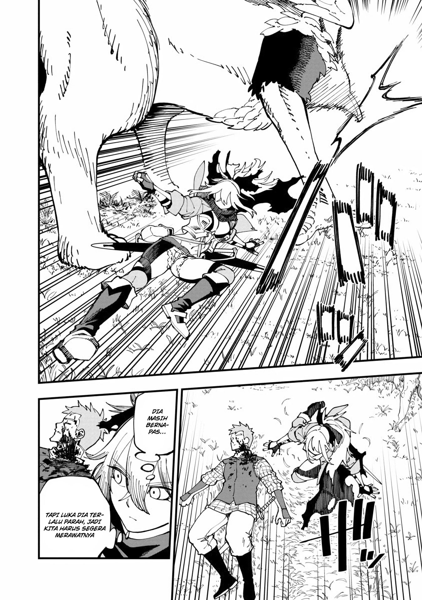 Katainaka no Ossan, Kensei ni Naru ~tada no inaka no kenjutsu shihan datta no ni, taisei shita deshi-tachi ga ore wo hottekurenai ken~ chapter 10