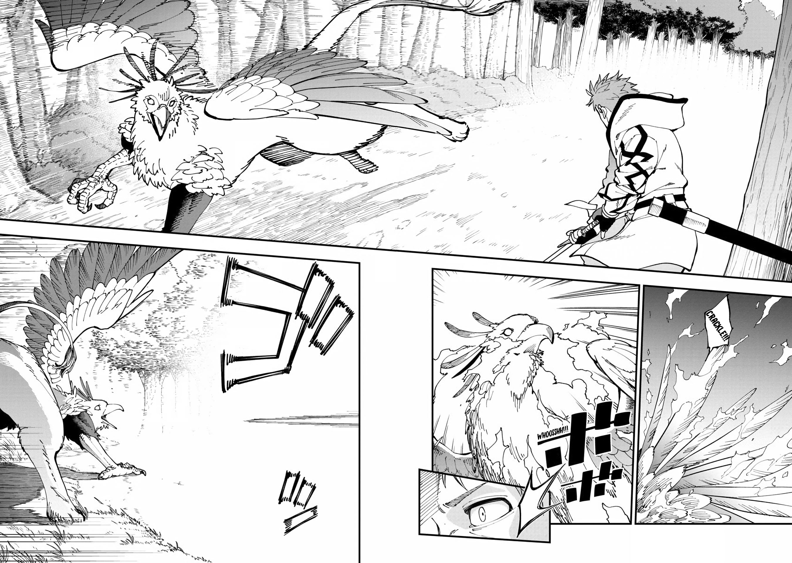 Katainaka no Ossan, Kensei ni Naru ~tada no inaka no kenjutsu shihan datta no ni, taisei shita deshi-tachi ga ore wo hottekurenai ken~ chapter 10